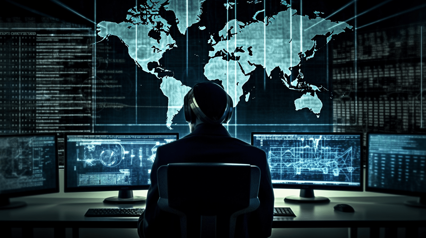 Cybersicherheit und Geschäftsunterbrechung aus Sicht von Cyber Security Spezialisten